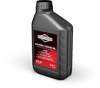 4-тактное моторное масло Briggs & Stratton 0.6 литра (рекомендовано Stihl)